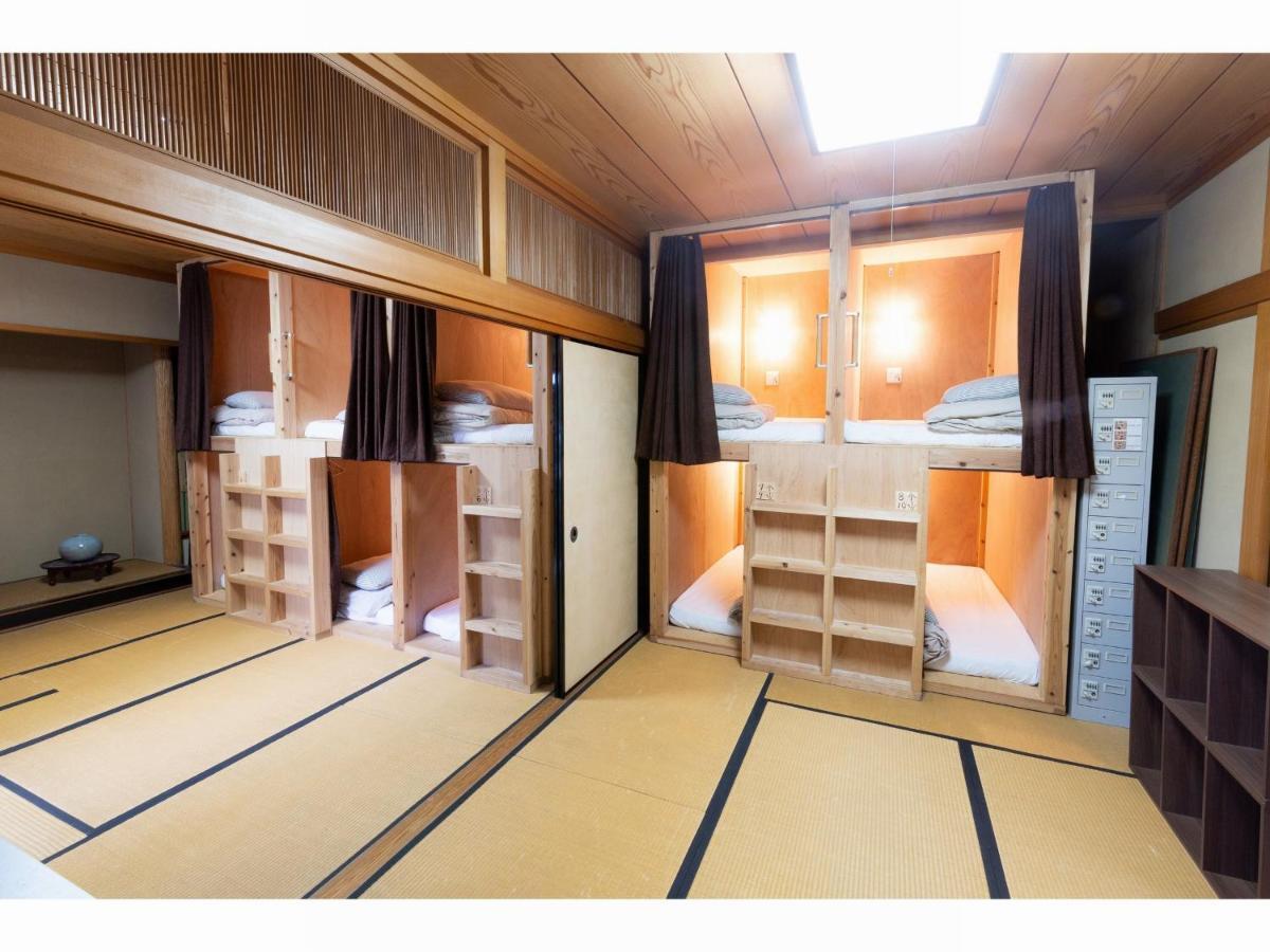 Guest House Hakozaki Garden Фукуока Экстерьер фото